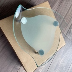 陶器ガラス皿