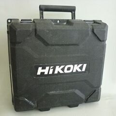 ☆動作未確認 高圧ねじ打機 HiKOKI WF4H3(S) ハイコーキ スピード優先