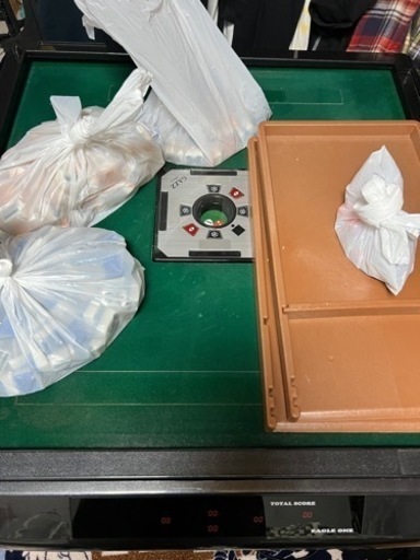 全自動麻雀卓