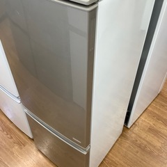 「安心の6ヶ月保証付！！【(SHARP)シャープ】2ドア冷蔵庫 取りに来れる方限定！売ります！」 