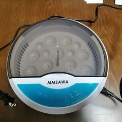 MMSAWA 自動孵卵器 インキュベーター 【進化版】 