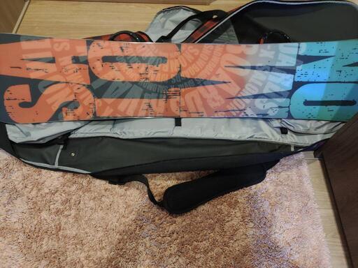 SALOMON スノーボードセット