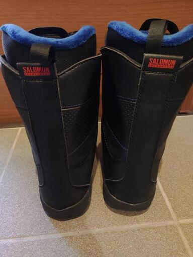 SALOMON スノーボードセット