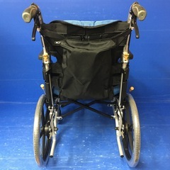 介助式車いす 多機能モジュールタイプ NEXT-61B 車イス 車椅子