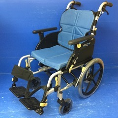 介助式車いす 多機能モジュールタイプ NEXT-61B 車イス 車椅子