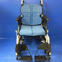 介助式車いす 多機能モジュールタイプ NEXT-61B 車イス 車椅子