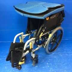 介助式車いす 多機能モジュールタイプ NEXT-61B 車イス 車椅子