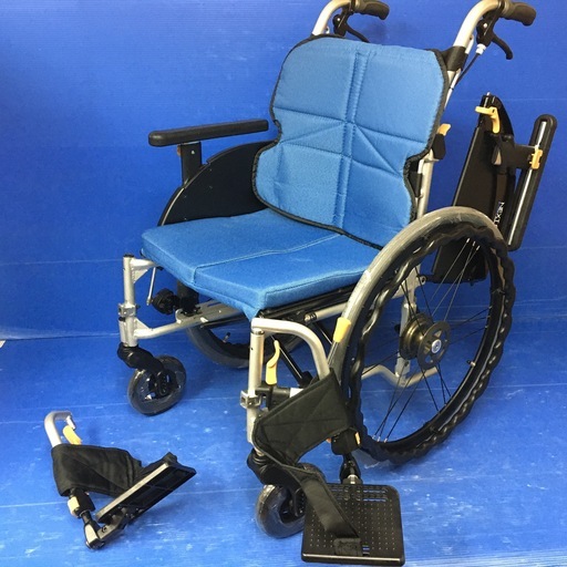 自走式車いす 多機能モジュールタイプ NEXT-51B 車イス 車椅子 - www