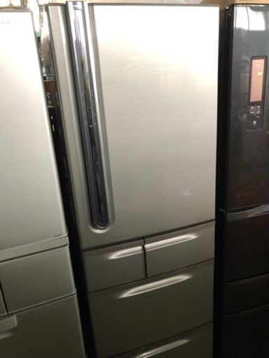 美品 大型冷蔵庫 東芝 401L GR-40ZT ファミリー向け 2008年