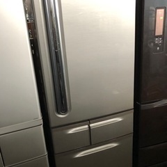 美品 大型冷蔵庫 東芝 401L GR-40ZT ファミリー向け 2008年