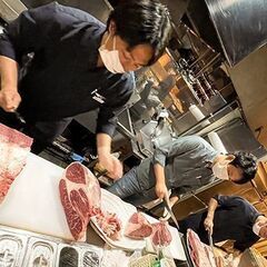 焼肉　孫三郎　川尻店のアルバイト・バイト求人情報 - 飲食