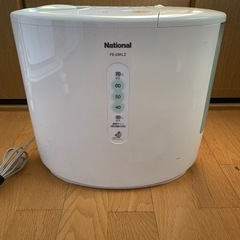 ナショナル　National 加湿器