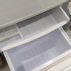 シャープ SHARP ２ドア冷凍冷蔵庫 SJ-14E2-KB42812