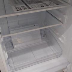 シャープ SHARP ２ドア冷凍冷蔵庫 SJ-14E2-KB42812