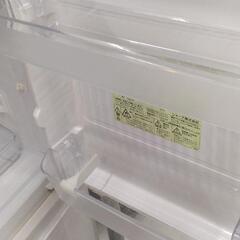 シャープ SHARP ２ドア冷凍冷蔵庫 SJ-14E2-KB42812