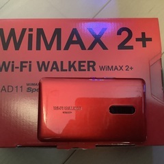 Wi-Fi WALKER WiMAX 2+ NAD11