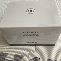 CHANEL LE COTON シャネル　コットン