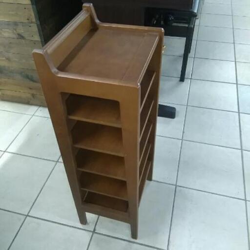 お値下げ!】Karimoku カリモク スリッパラック シューズラック 靴箱