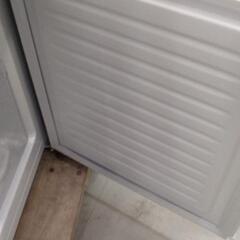 ニトリ★106リットル直冷式2ドア冷蔵庫 Nグラシア WH42812