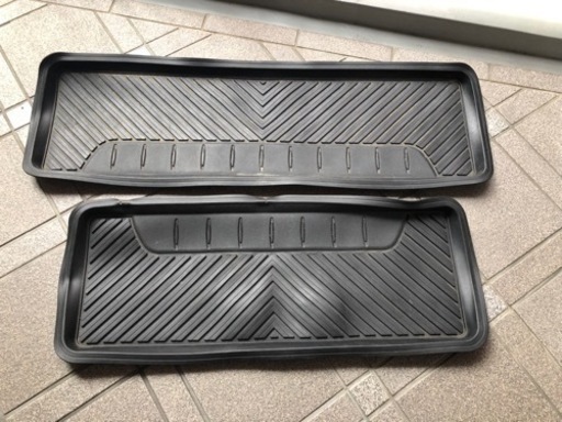 ラバーマット車用 フィニッシュホールド 緑地公園のスポーツの中古あげます 譲ります ジモティーで不用品の処分