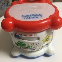 リープフロッグ leapfrog ラーニングドラム