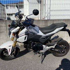 【ネット決済】HONDA GROM グロム　JC61