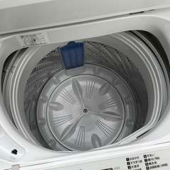 RKGSE-657】特価！Panasonic/5kg/全自動洗濯機/NA-F50B13J/中古/2020年 
