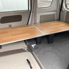 EVERYエブリイバン用 車中泊ベッドキット