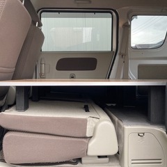 EVERYエブリイバン用 車中泊ベッドキット