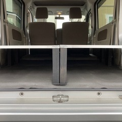 EVERYエブリイバン用 車中泊ベッドキット