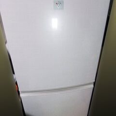 【美品】 プラズマクラスター冷蔵庫 ＳＪ-ＰＤ14Ａ-Ｃ