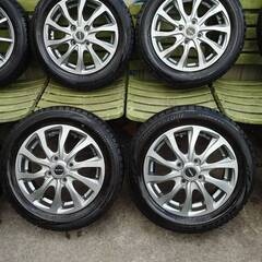 スタッドレスタイヤホイールセット155/65R14 軽自動車等