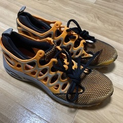 NIKE メッシュシューズ