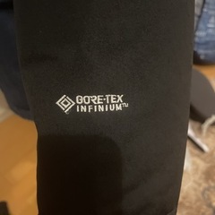 ノースフェイス　デニムマウンテンライトジャケット