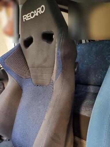 RECARO レカロ セミバケ SR6 SK100S ブルー | mgb-securitysafe.pt