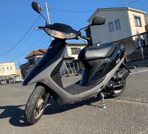 50cc激安原付現状不具合無し HONDA DIO AF27型