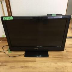 テレビ　３２型