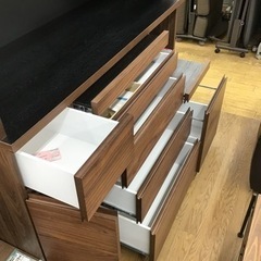 LK-119【ご来店頂ける方限定】新入荷　アウトレット　河口家具製作所　オープンダイニングボード