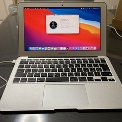 MacBook Air  11.6インチ A1465 Late ...