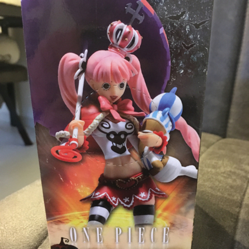 ワンピースペローナフィギュア さとし ふじみ野の家電の中古あげます 譲ります ジモティーで不用品の処分
