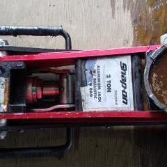 snap on 油圧ジャッキ 2t