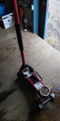 snap on 油圧ジャッキ 2t
