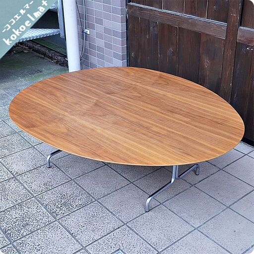 【初回限定お試し価格】 北欧スウェーデンのメーカーDavid design（デイヴィッド・デザイン）コーヒーテーブルです。オーバル型の美しいフォルムが際立つリビングテーブルはお部屋をナチュラルモダンな空間に。BL401 家具