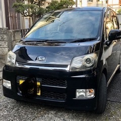 車検たっぷりムーブカスタム新春値引き