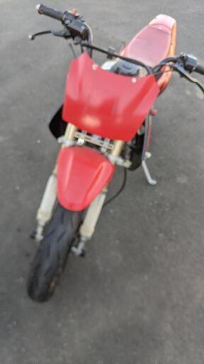 カワサキ　kawasaki　レース用　KSR80　ns1　NSR