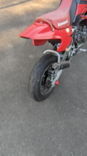 カワサキ　kawasaki　レース用　KSR80　ns1　NSR