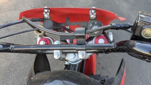 カワサキ　kawasaki　レース用　KSR80　ns1　NSR