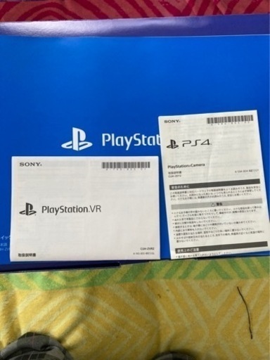 その他 PlayStation VR