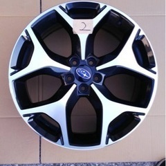 SUBARU スバル　純正SJ系ホイール　4本