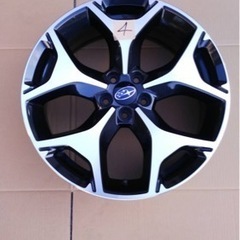 SUBARU スバル　純正SJ系ホイール　4本